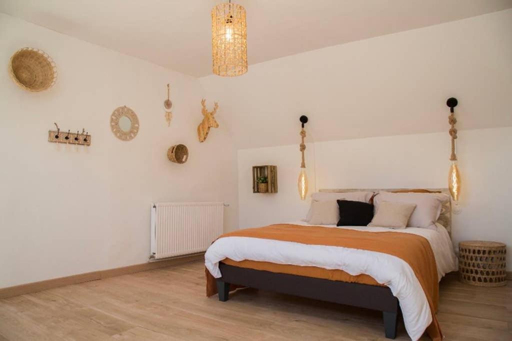 Tres Jolie Maison A Cote De La Plage Le Portel Ngoại thất bức ảnh