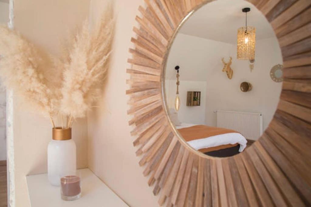Tres Jolie Maison A Cote De La Plage Le Portel Ngoại thất bức ảnh