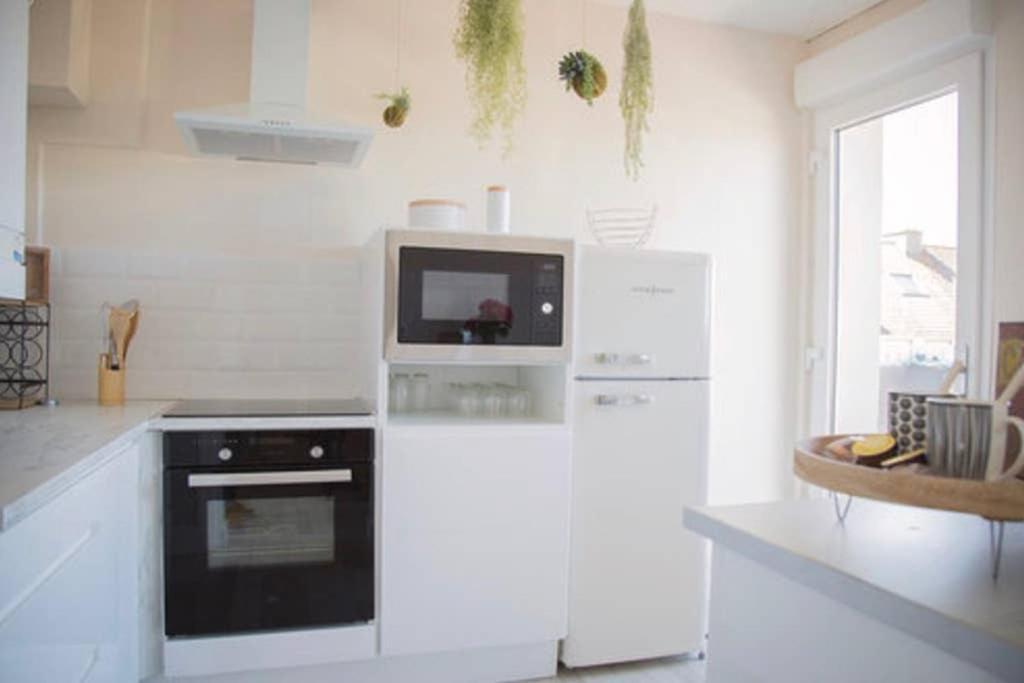 Tres Jolie Maison A Cote De La Plage Le Portel Ngoại thất bức ảnh