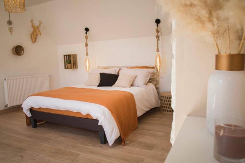 Tres Jolie Maison A Cote De La Plage Le Portel Ngoại thất bức ảnh