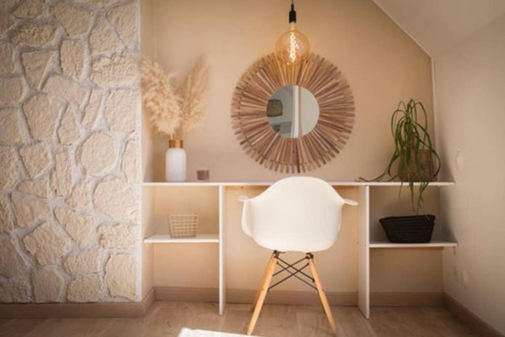 Tres Jolie Maison A Cote De La Plage Le Portel Ngoại thất bức ảnh