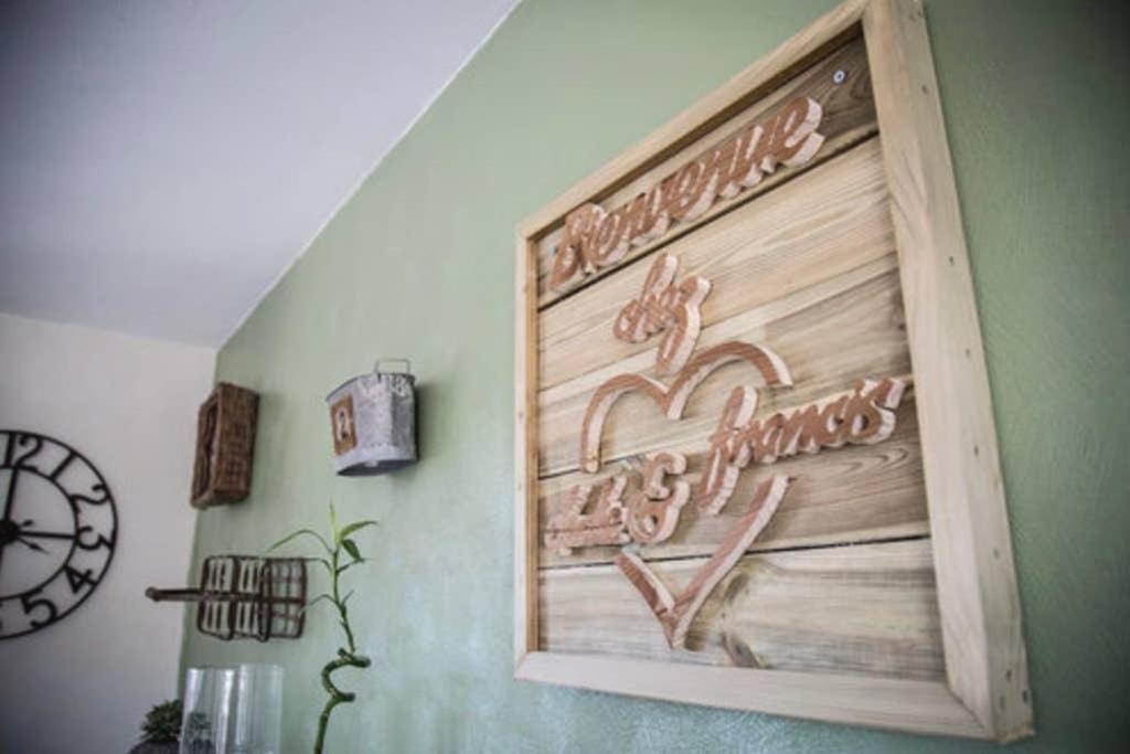Tres Jolie Maison A Cote De La Plage Le Portel Ngoại thất bức ảnh